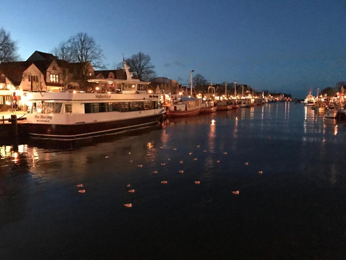 Ferienhaus Naehe Warnemuende Elmenhorst/Lichtenhagen Zewnętrze zdjęcie