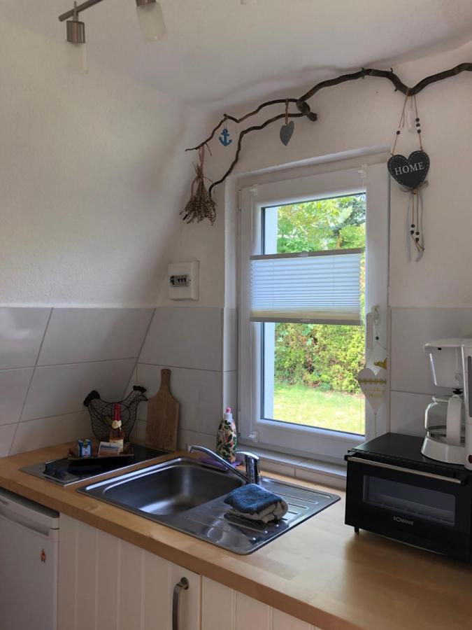 Ferienhaus Naehe Warnemuende Elmenhorst/Lichtenhagen Zewnętrze zdjęcie