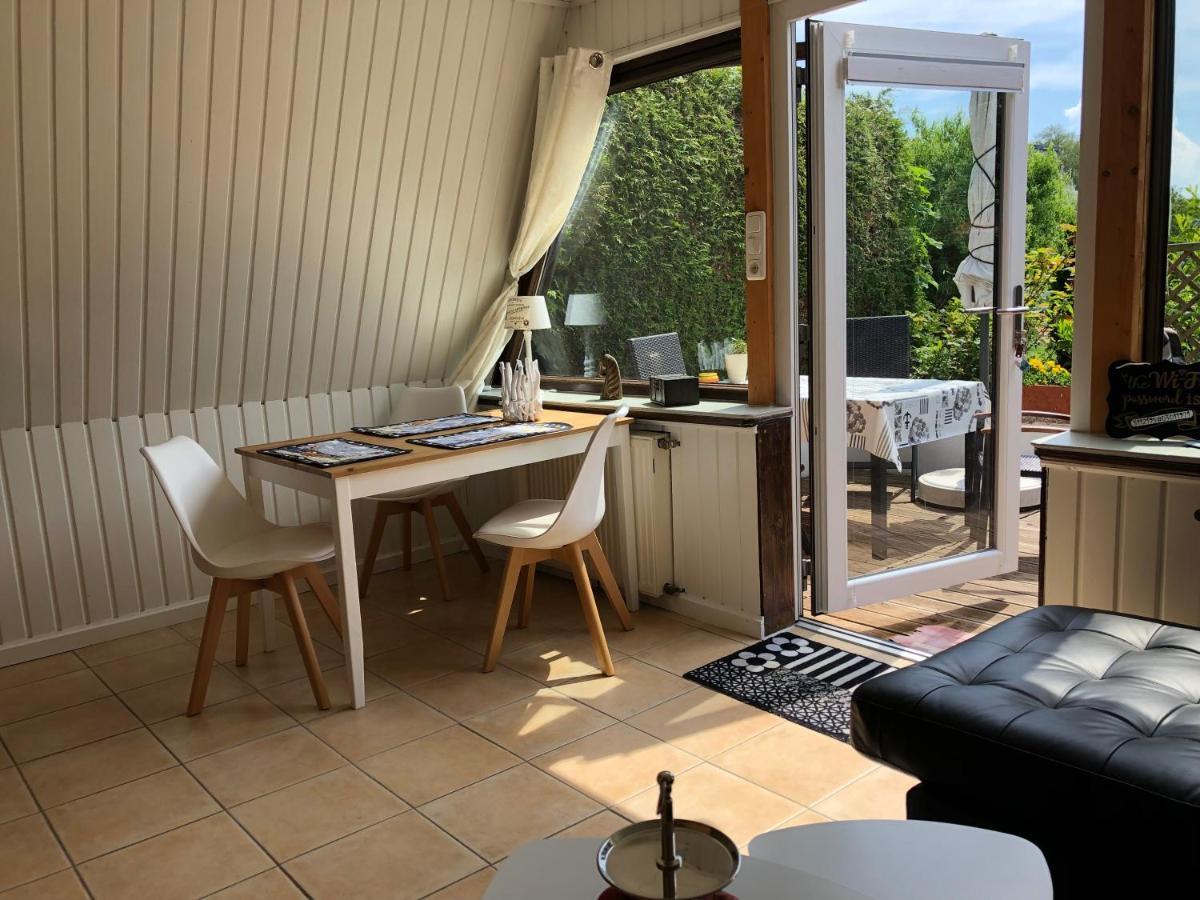 Ferienhaus Naehe Warnemuende Elmenhorst/Lichtenhagen Zewnętrze zdjęcie